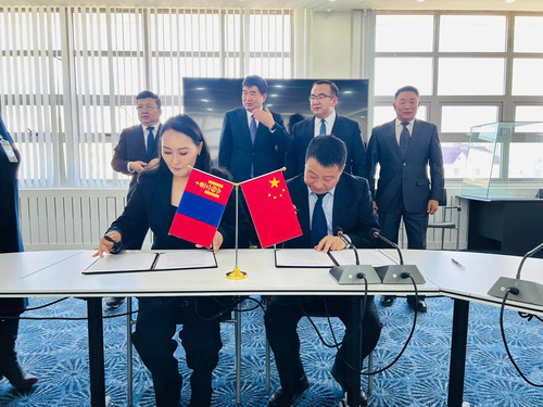 МҮХАҮТ ӨМӨЗО-ны Улаанцав хоттой хамтарч ажиллах боломжуудыг нээлээ